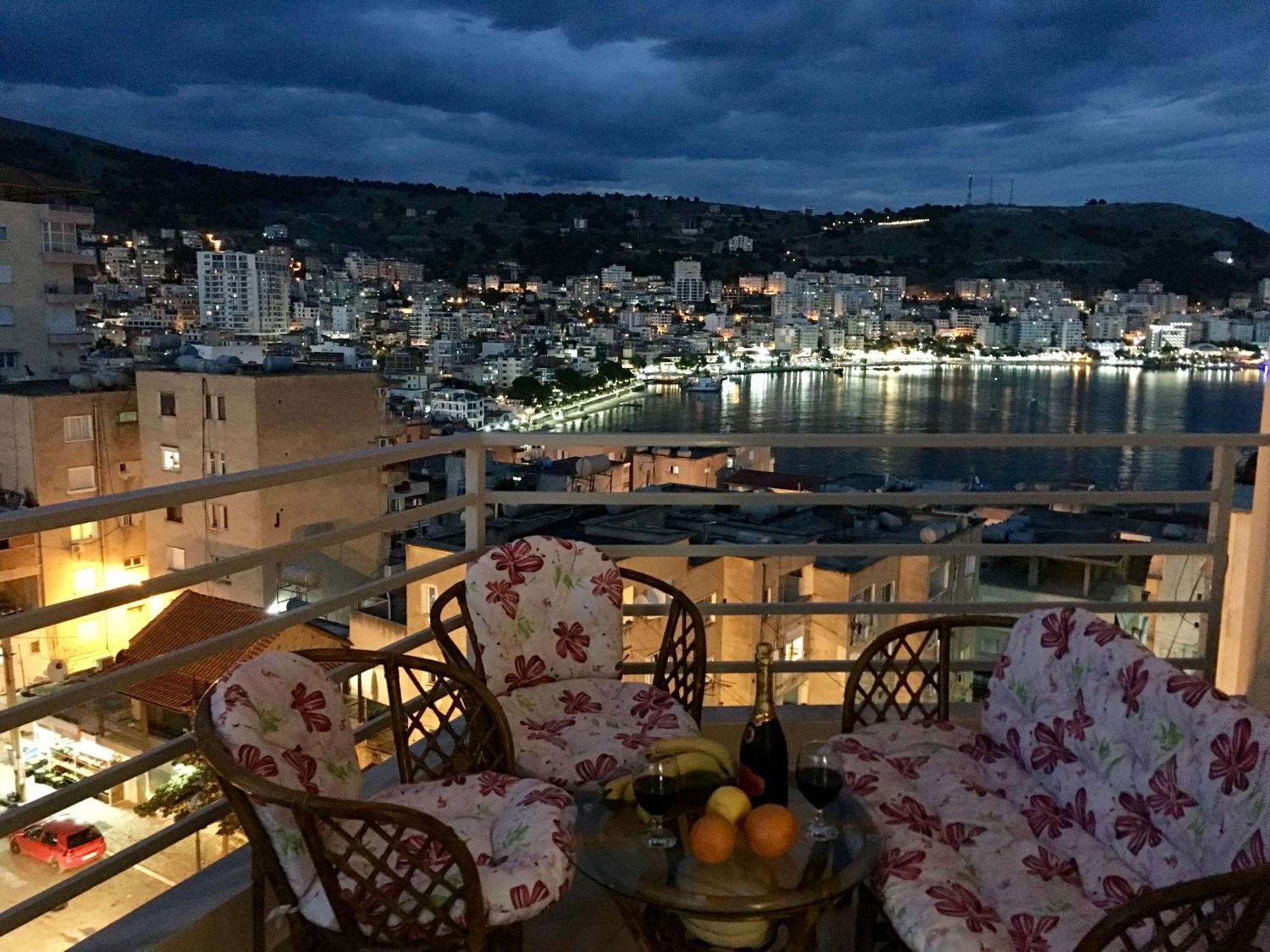 Royal Apartment Luxury Holiday For Queen And King Саранда Экстерьер фото
